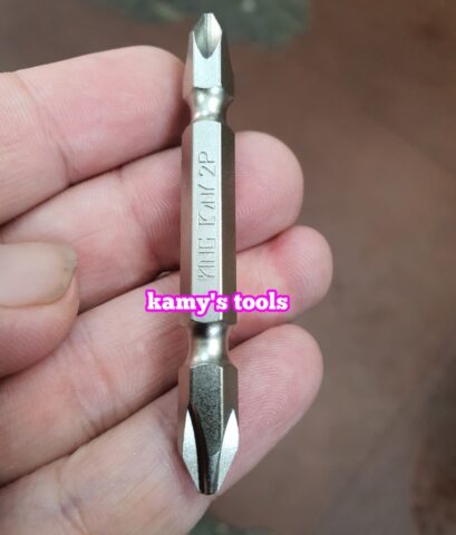 Mũi bắn vít 2 đầu: Hướng dẫn chọn mua và sử dụng hiệu quả cho mọi công việc