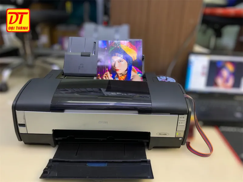 Máy in Epson G4500 nội địa Nhật Bản