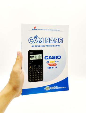 Cách Sử Dụng Máy Tính Casio Lớp 6 Hiệu Quả Nhất Cho Học Sinh Cách Sử Dụng Máy Tính Casio Lớp 6 Hiệu Quả Nhất Cho Học Sinh