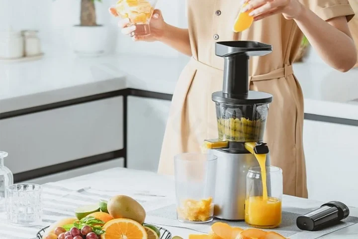 Cách Sử Dụng Máy Ép Chậm Hafele Hiệu Quả Và Bền Bỉ