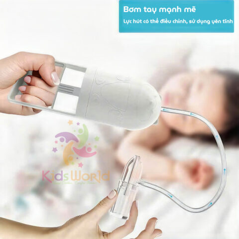 Cách Sử Dụng Máy Hút Mũi Cho Bé An Toàn Và Hiệu Quả Cách Sử Dụng Máy Hút Mũi Cho Bé An Toàn Và Hiệu Quả
