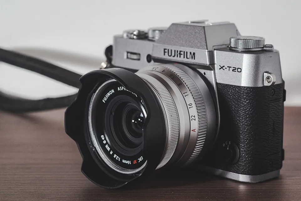 So sánh màn trập điện tử và cơ học, hướng dẫn cách chỉnh chế độ máy fuji phù hợp với từng tình huống