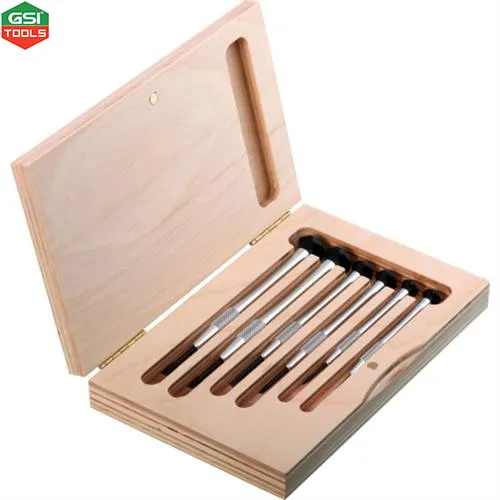 Khám phá Toàn Diện Các Loại Đầu Tua Vít Phổ Biến và Ứng Dụng Chuyên Biệt