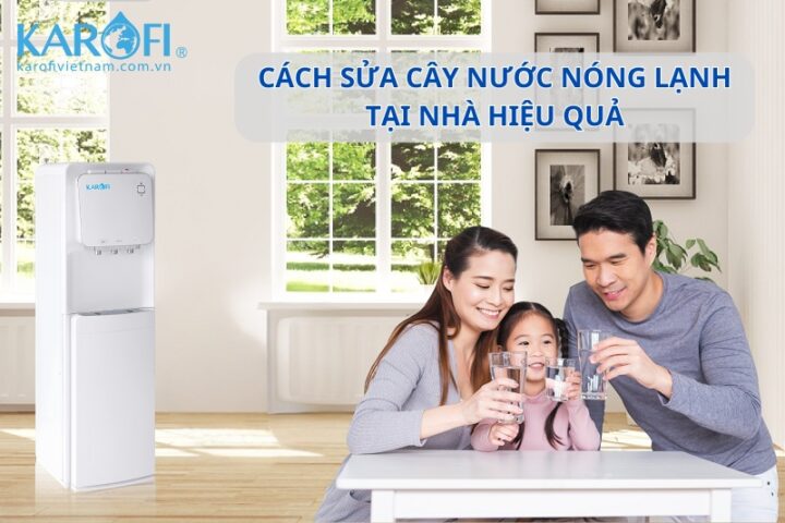 Cách Sửa Máy Bơm Nước Tại Nhà: Hướng Dẫn Chi Tiết Từ Chuyên Gia