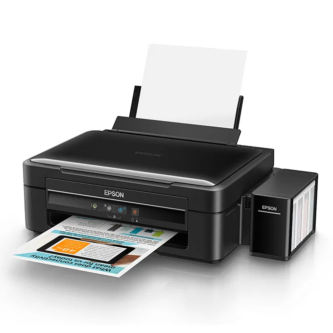 Hướng dẫn nạp mực cho máy in Epson L360 đúng cách