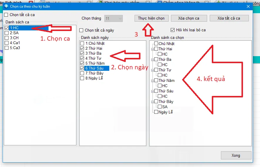 Cận cảnh khu vực kim và chân vịt của máy may công nghiệp 1 kim, quan trọng cho quy trình lắp đặt kim và xỏ chỉ