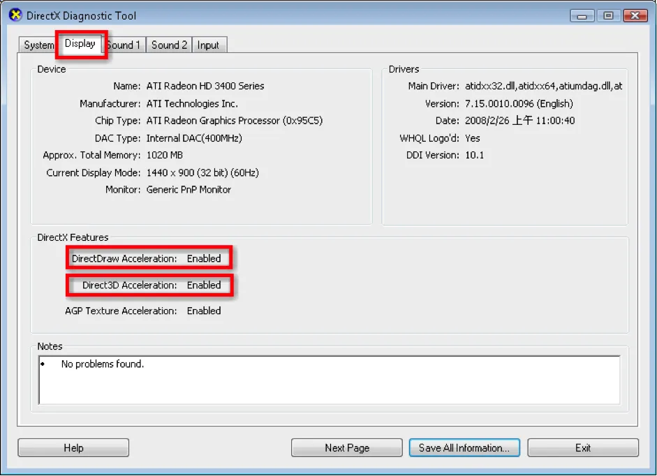 Kiểm tra driver card đồ họa trong Device Manager để sửa lỗi màn hình máy tính bị kéo ngang