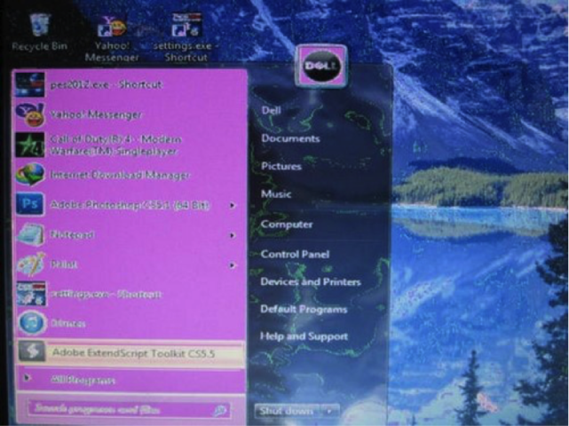 Cách Sửa Màn Hình Máy Tính Bị Nhòe Nhanh Chóng, Hiệu Quả