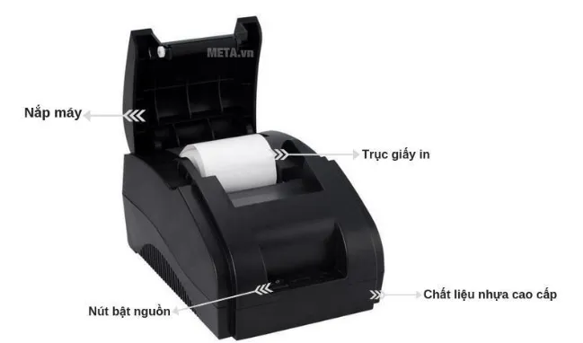 Cách Sử Dụng Máy In Mã Vạch Xprinter Hiệu Quả Nhất