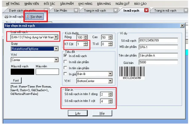 Cách Sử Dụng Máy In Mã Vạch Xprinter Hiệu Quả Nhất