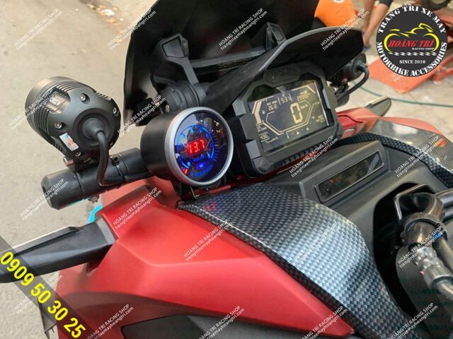 Cách Lắp Đồng Hồ Đo Volt Xe Máy Chuẩn Xác, An Toàn Cho Mọi Dòng Xe Cách Lắp Đồng Hồ Đo Volt Xe Máy Chuẩn Xác, An Toàn Cho Mọi Dòng Xe
