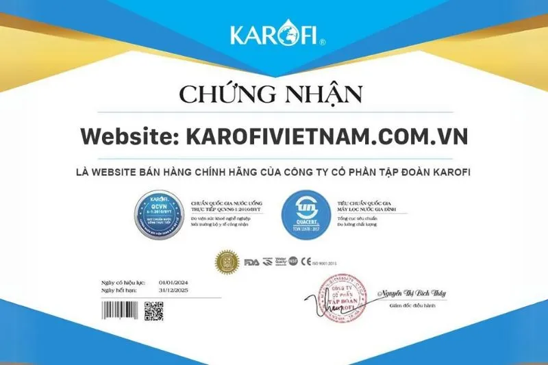 Tìm kiếm nơi mua linh kiện uy tín để tự lắp đặt bộ lọc nước gia đình