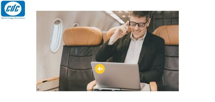 Chế độ máy bay trên laptop Dell giúp kiểm soát kết nối mạng không dây