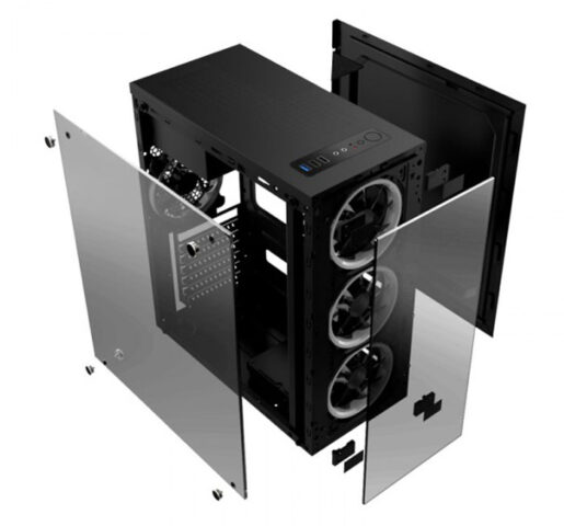 Hướng Dẫn Chi Tiết Cách Tháo Vỏ Cây Máy Tính Fujitsu An Toàn Tại Nhà