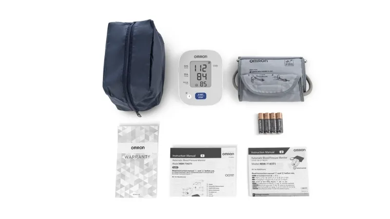 Máy đo huyết áp Omron