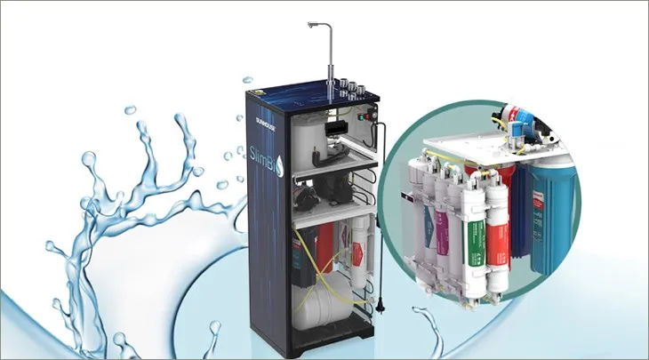 Máy massage mặt Lifetrons EP-400 sử dụng công nghệ ánh sáng photon đỏ và Microcurrent tăng cường tuần hoàn máu