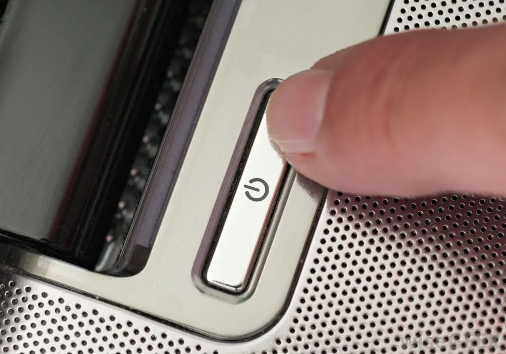 Kiểm tra kết nối dây cáp màn hình