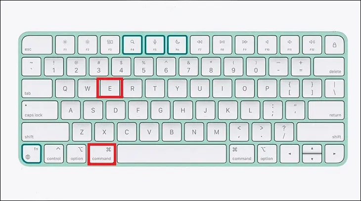 Cách mở DVD khi máy tính bị kẹt trên máy Mac