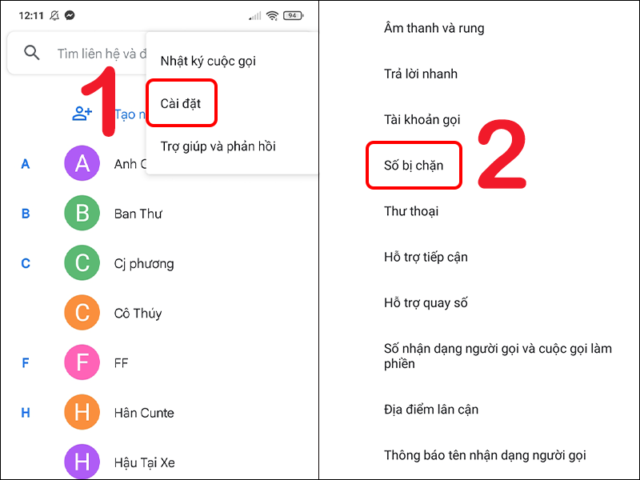 Hướng Dẫn Cách Cài Đặt Số Máy Hạn Chế Trên Điện Thoại Hiệu Quả Hướng Dẫn Cách Cài Đặt Số Máy Hạn Chế Trên Điện Thoại Hiệu Quả