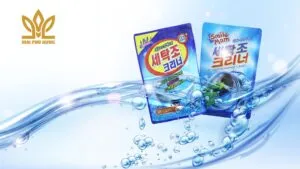 Bột tẩy lồng máy giặt Hàn Quốc hiệu quả