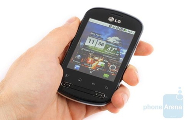 Hướng Dẫn Chi Tiết Cách Mở Máy LG P500 An Toàn Hiệu Quả