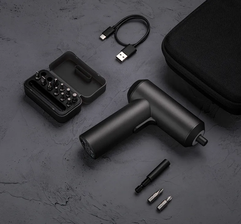 Giải thưởng thiết kế IF 2019 cho máy bắn vít Xiaomi Mijia