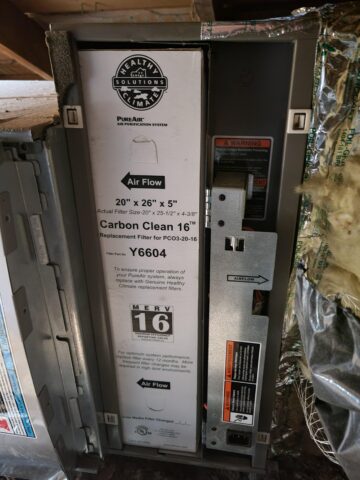 Hướng Dẫn Chi Tiết Cách Lắp Màng Lọc Máy Lọc Không Khí Hiệu Quả