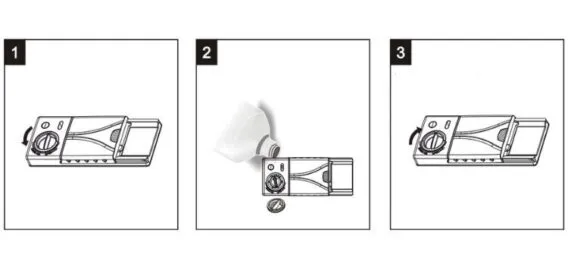 Cách cho nước làm bóng