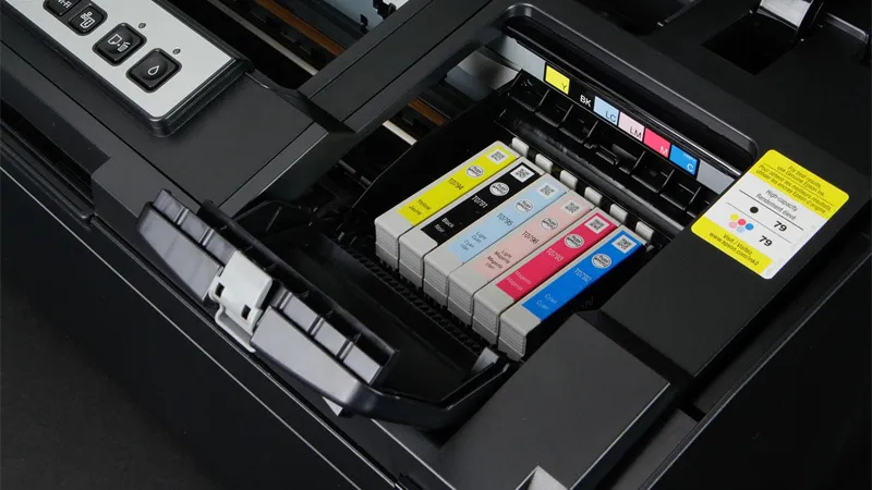 Kiểm tra giấy và mực in