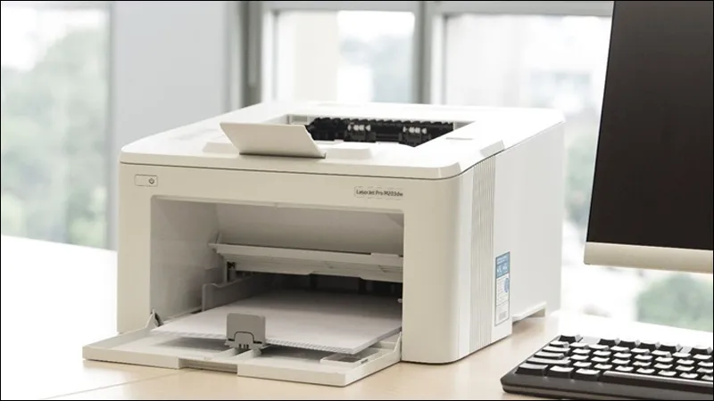 Vị trí máy in nên đặt ở nơi thoáng mát để tăng tuổi thọ 