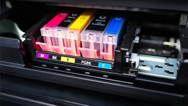 Bảo quản hộp mực đúng cách giúp mực in được tốt hơn