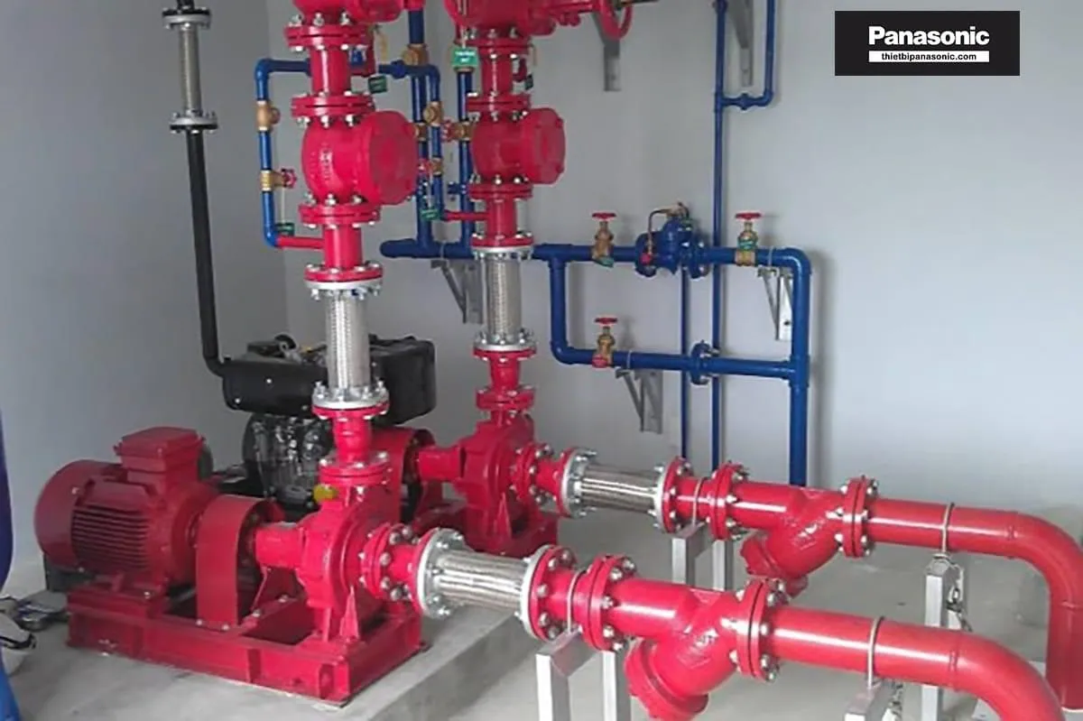 Lựa chọn máy bơm phù hợp với loại chất lỏng cần bơm