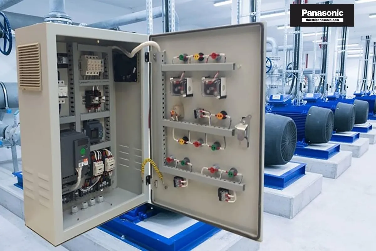 Sự cố điện áp yếu ảnh hưởng đến hoạt động máy bơm nước