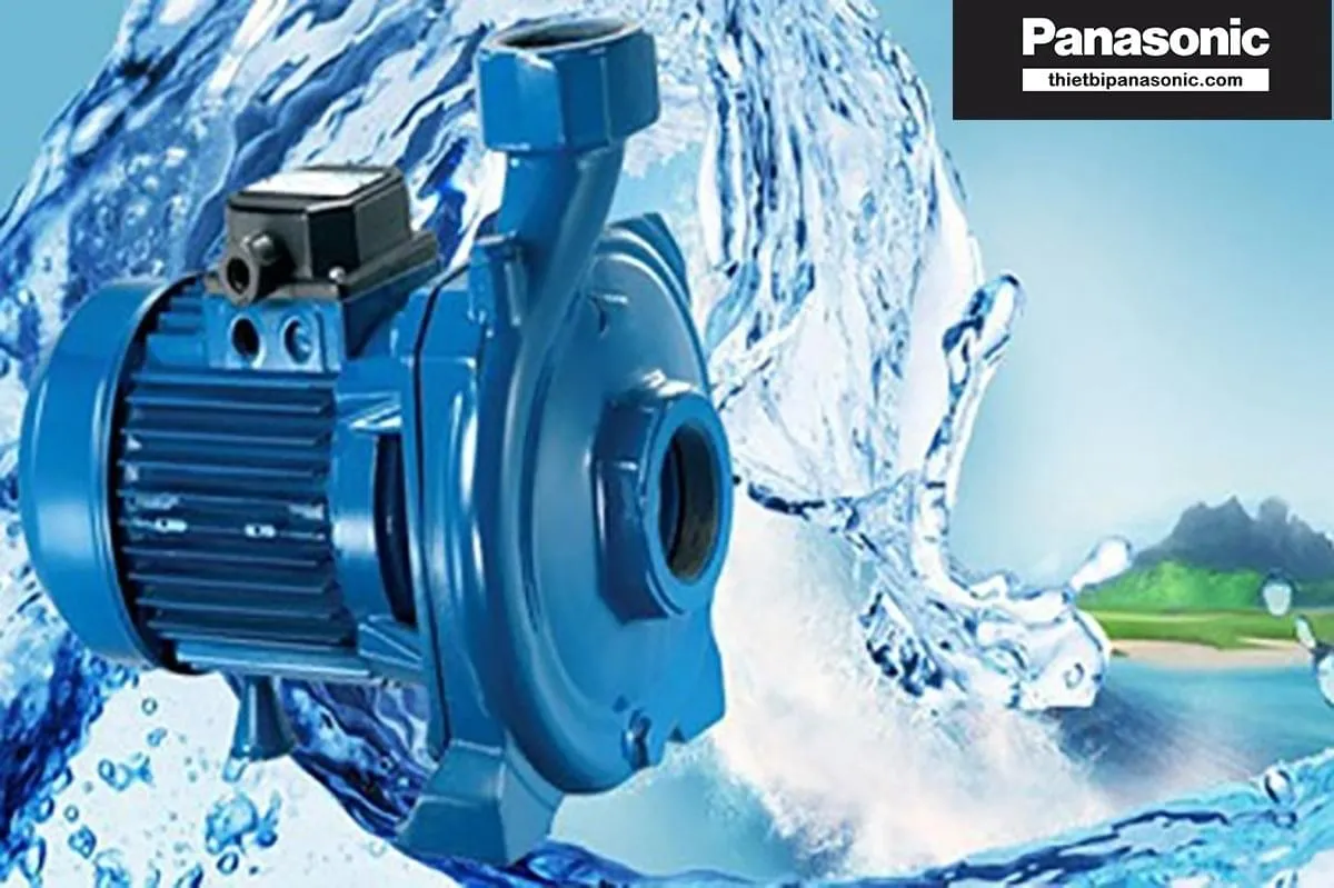 Hiện tượng xâm khí hoặc mực nước quá sâu gây ra lỗi máy bơm nước