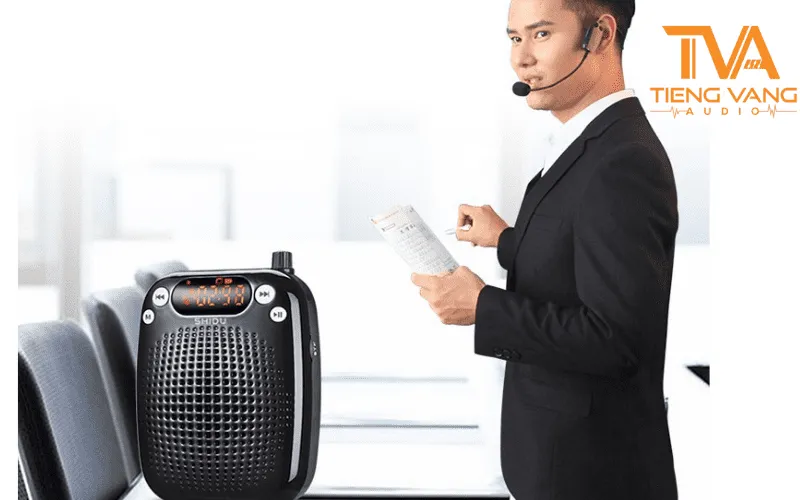 Hướng dẫn cách sử dụng máy trợ giảng Shidu SD - S611