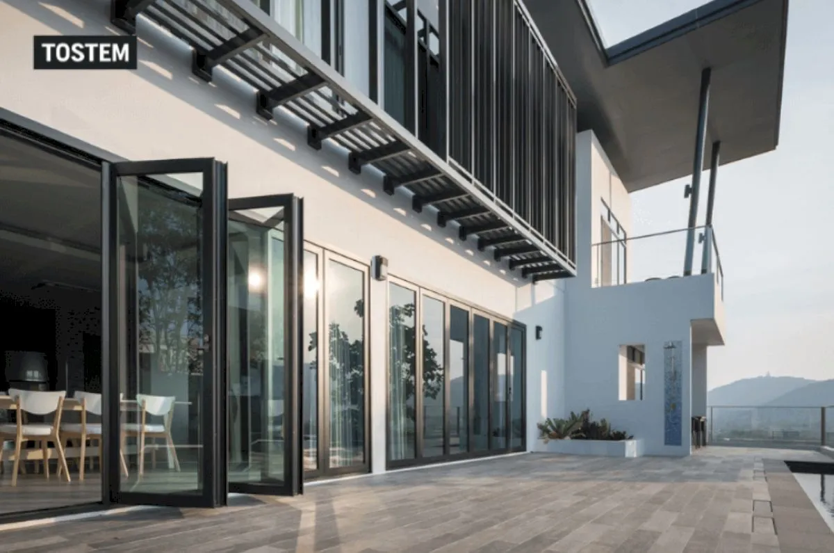 Áp dụng công thức tính định mức lắp đặt cửa tự động cho dự án cơ khí chuyên nghiệp.