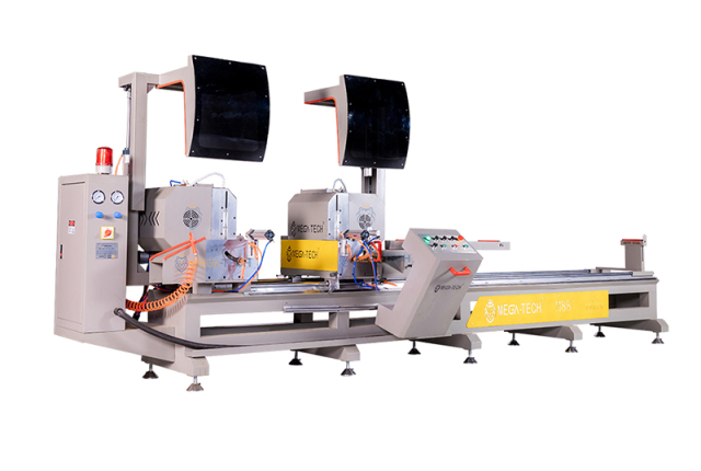 Cách Sử Dụng Máy Cắt Nhôm 2 Đầu Chuyên Nghiệp An Toàn Hiệu Quả