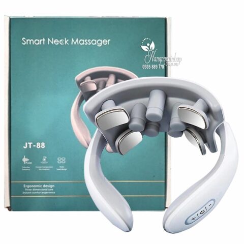 Cách Sử Dụng Máy Neck Massage Để Giảm Đau Và Thư Giãn Hiệu Quả