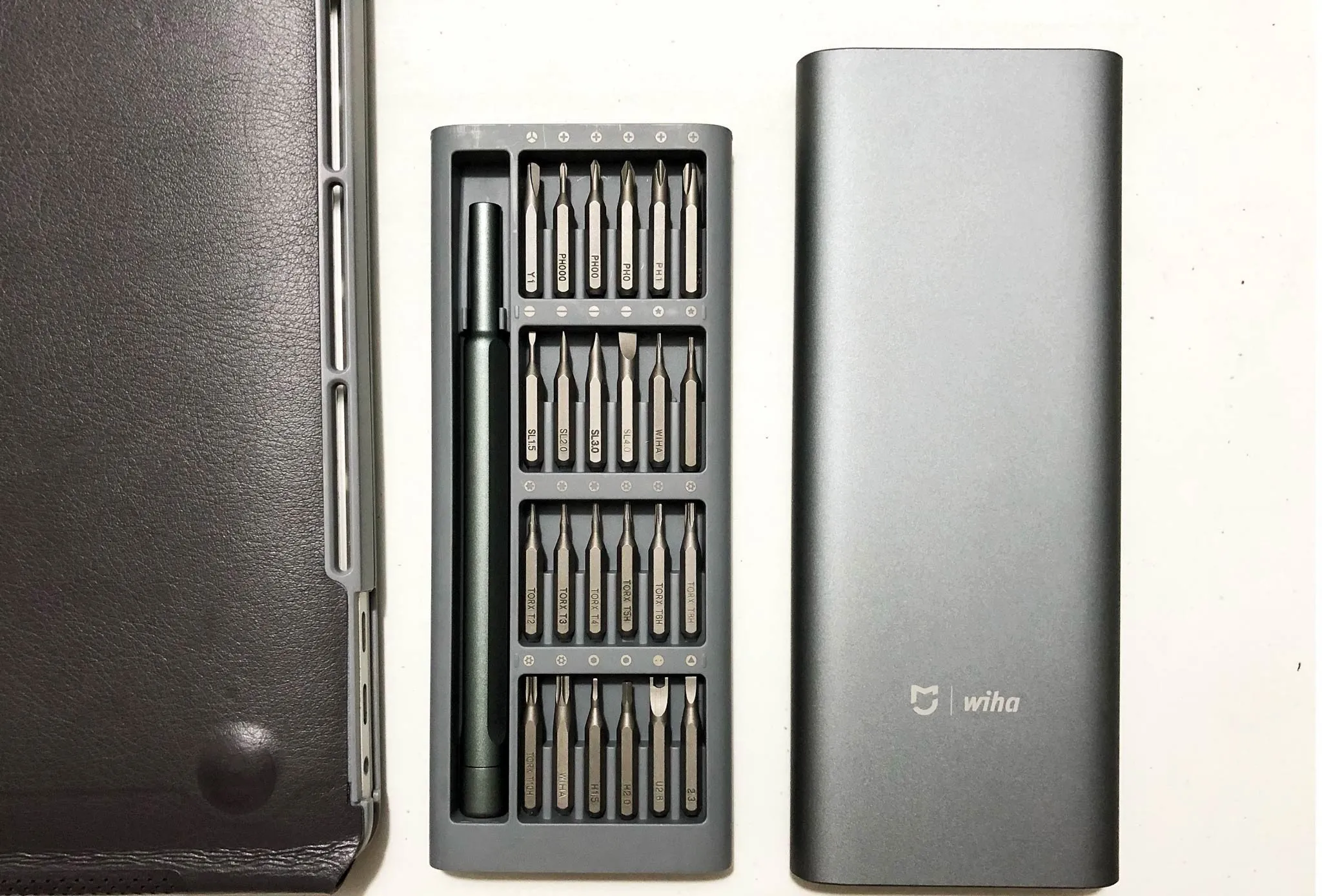 Review bộ tua vít đa năng xiaomi mijia wiha từ TinhTe.Vn