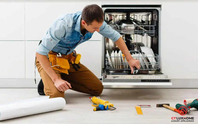 Lưu Ý Quan Trọng Khi Sử Dụng Máy Rửa Chén Bosch