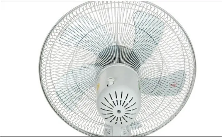 Tránh quá nhiệt động cơ nhờ tính năng tự ngắt quạt khi đổ