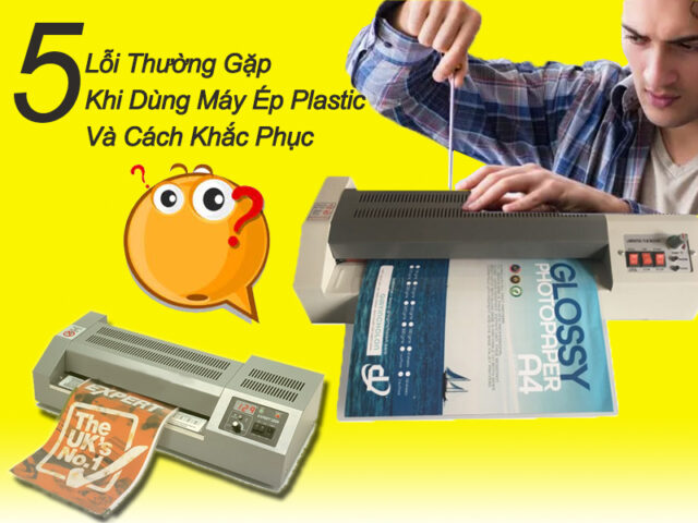 Cách Sửa Máy Ép Plastic: Hướng Dẫn Toàn Diện Khắc Phục Lỗi Phổ Biến Cách Sửa Máy Ép Plastic: Hướng Dẫn Toàn Diện Khắc Phục Lỗi Phổ Biến