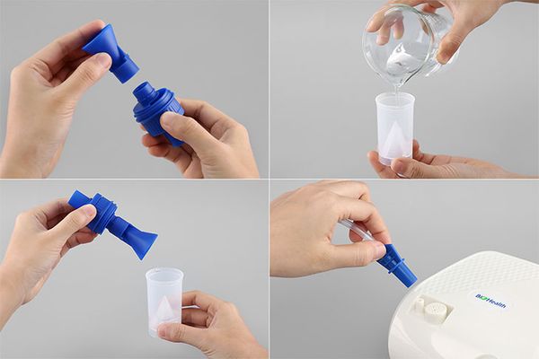 Hướng Dẫn Chi Tiết Cách Lắp Máy Khí Rung Omron An Toàn, Hiệu Quả