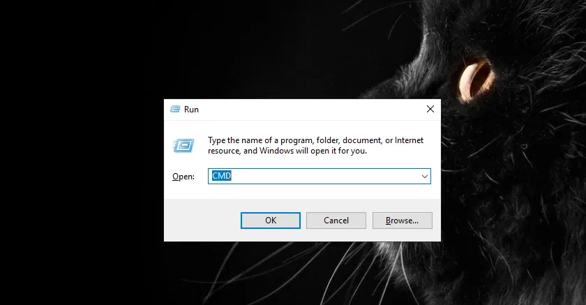 Cửa sổ Command Prompt để cài đặt chế độ tự tắt máy tính