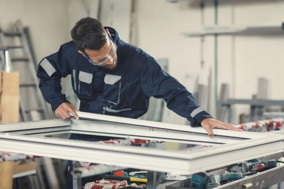 Kích thước và thiết kế cơ khí ảnh hưởng đến định mức lắp đặt cửa tự động.