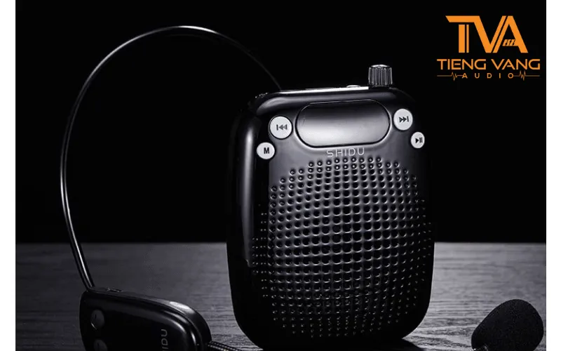 Hướng dẫn cách sử dụng máy trợ giảng Shidu SD - S611