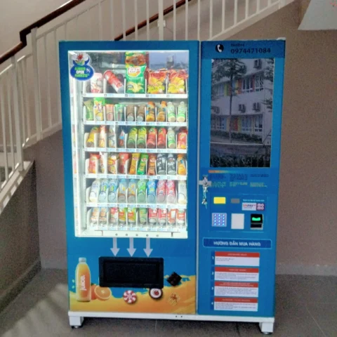 Cách Sử Dụng Máy Bán Hàng Tự Động: Hướng Dẫn Toàn Diện