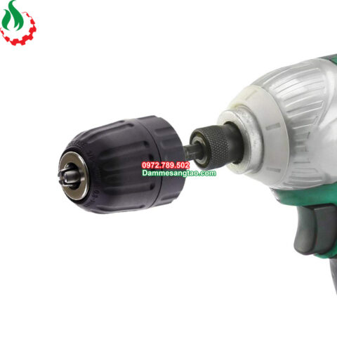 Đầu Chuyển Máy Khoan Thành Máy Bắn Vít: Giải Pháp Tối Ưu Cho Hiệu Suất Công Việc