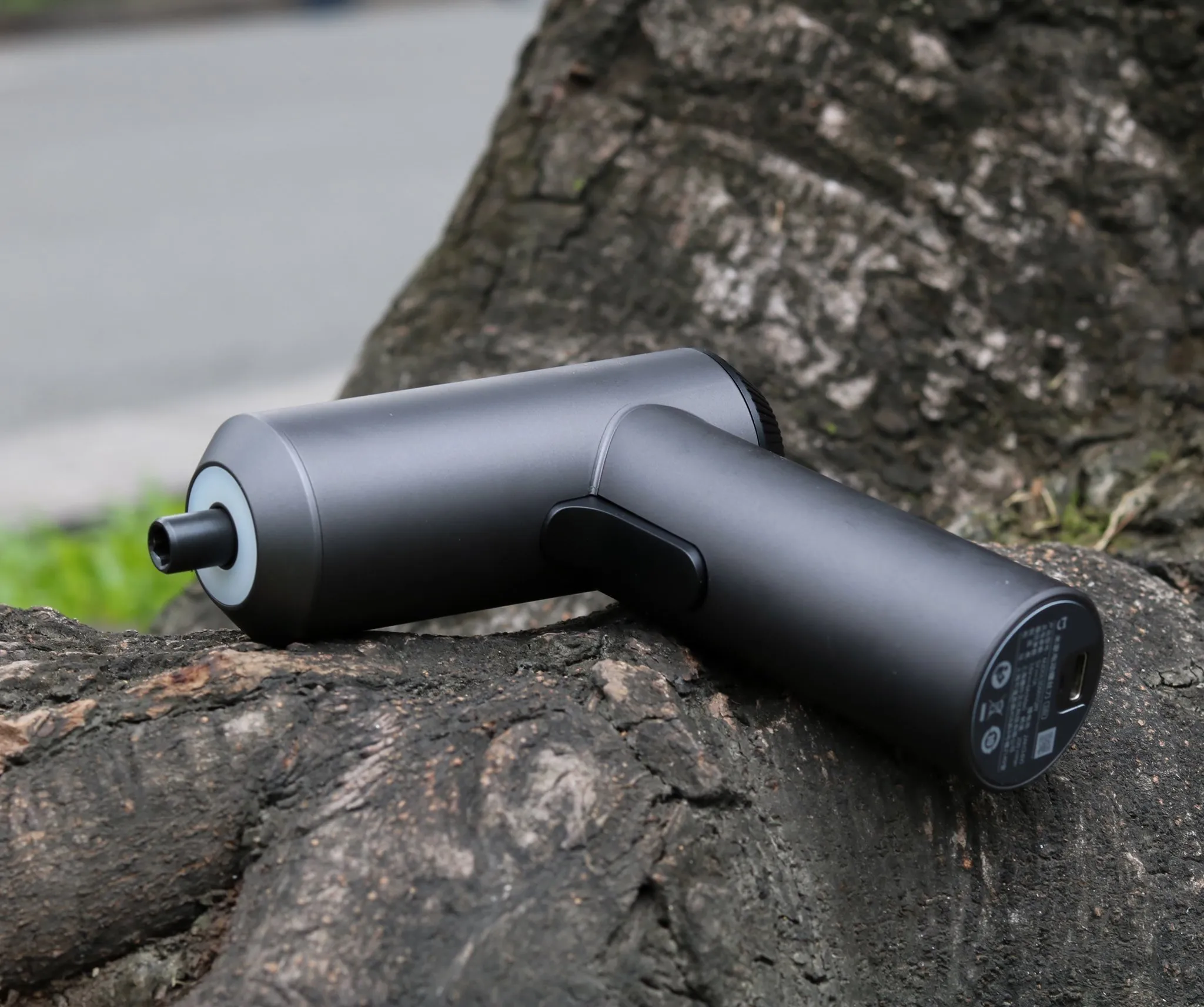 Sơ đồ minh họa lực mô-men xoắn của máy bắn vít