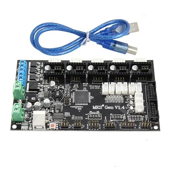 Bộ kit điều khiển Ramps 1.4 và Arduino Mega 2560